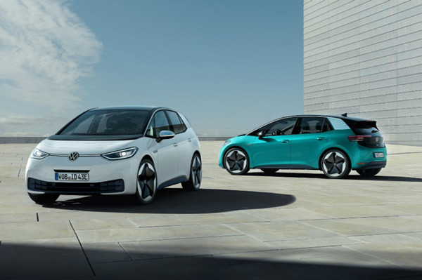 2020欧洲新能源乘用车销量超越中国成为世界第一