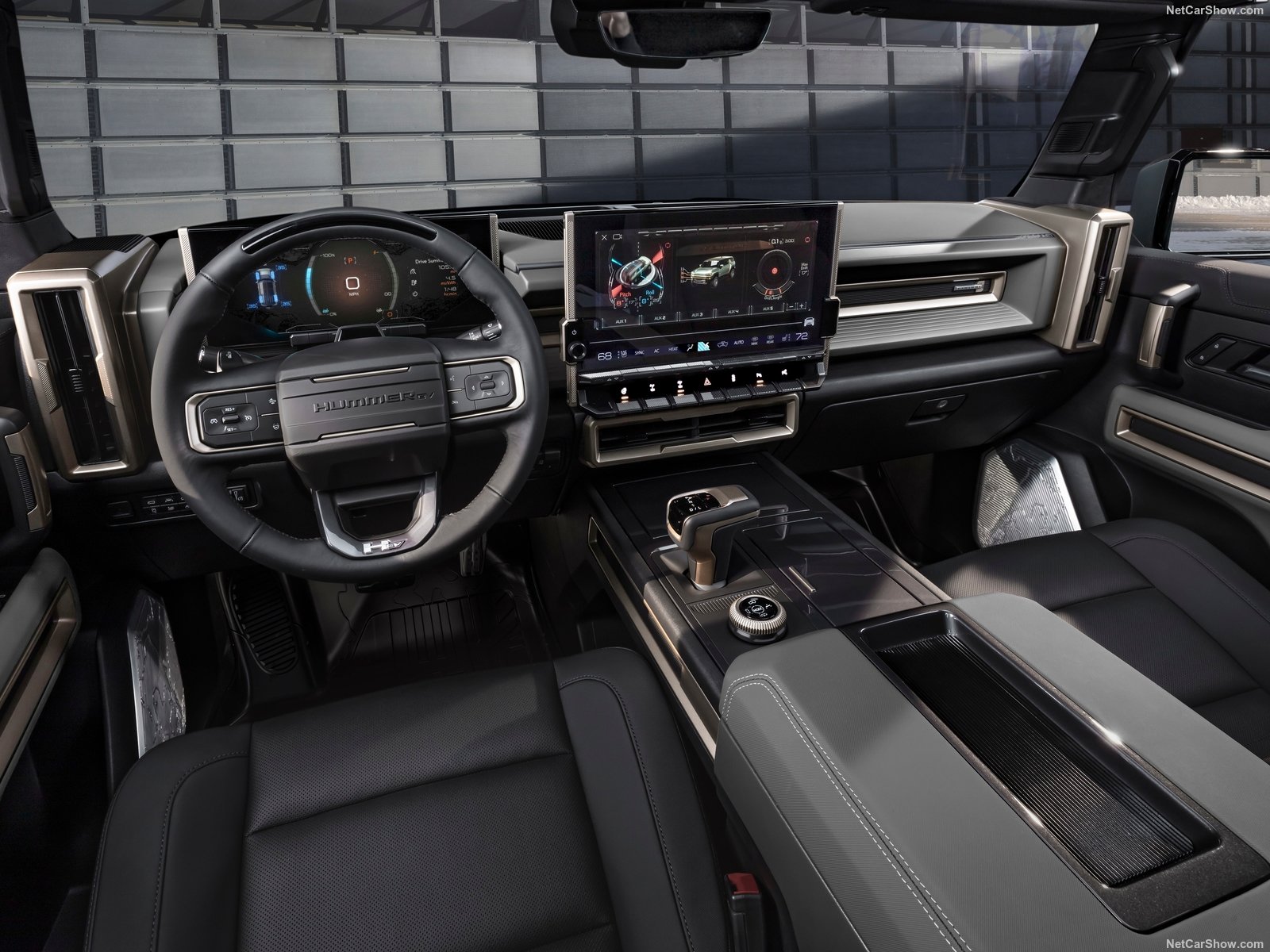 基于通用Ultium平台 悍马EV SUV将于2023年量产