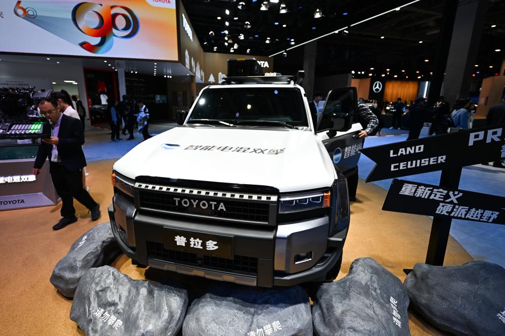政策给力 汽车以旧换新累计补贴申请量已达1000万份