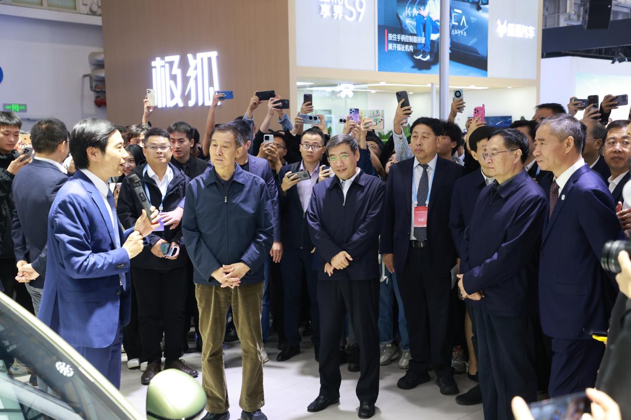盘点丨2025年5月新能源和智能网联十大事件