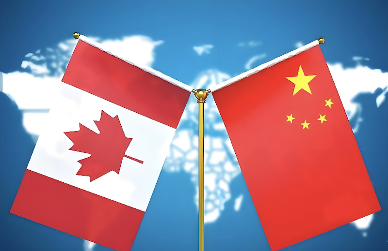 税率100%降至6.1%，加拿大允许进口4.9万辆中国电动汽车