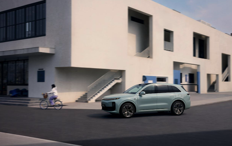 128TOPS单芯片跑通城市NOA，轻舟智航联手理想汽车首发量产上车