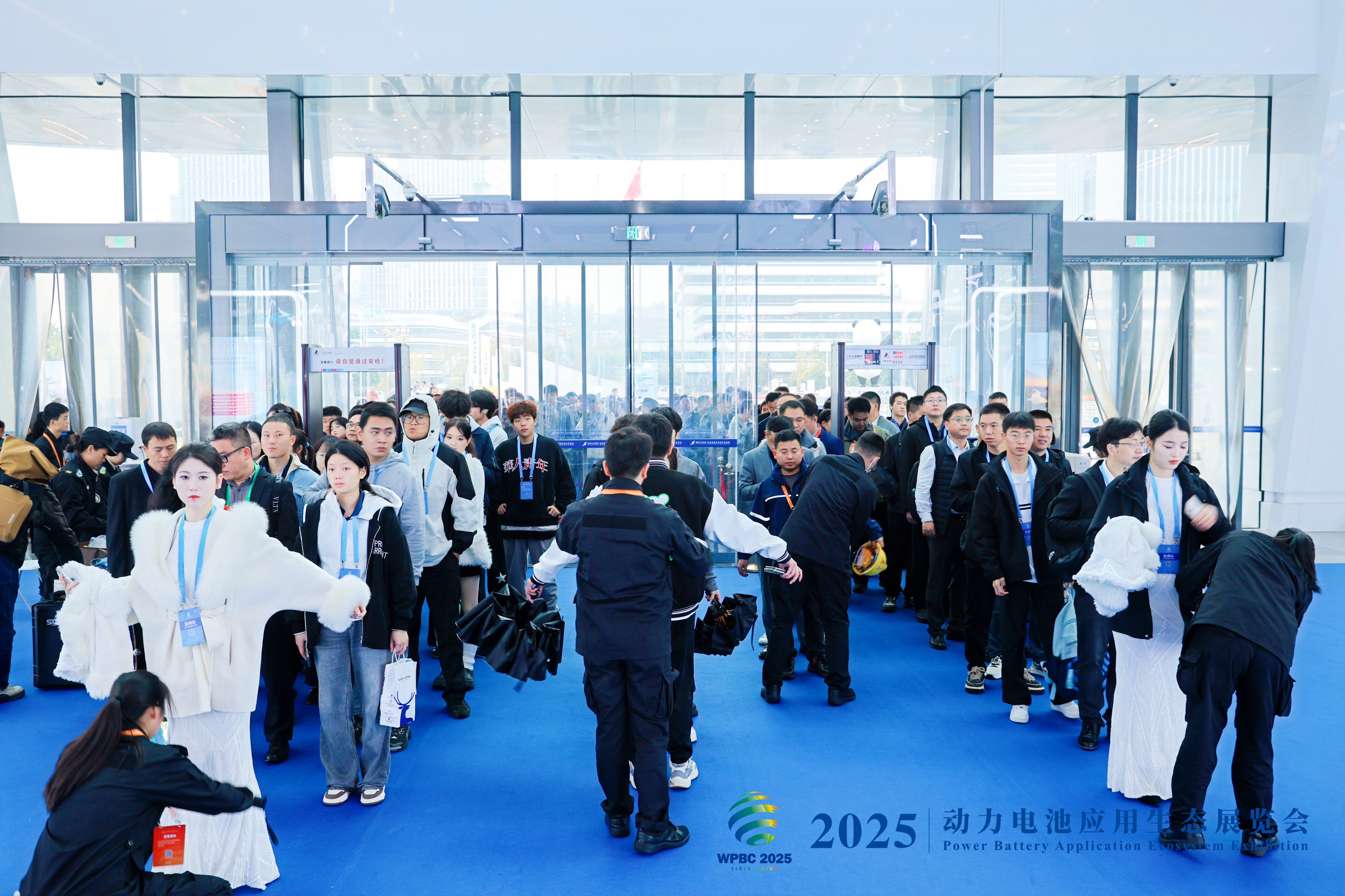 2026动力电池应用生态展览会火热招展中！9月宜宾，邀您共筑产业新生态