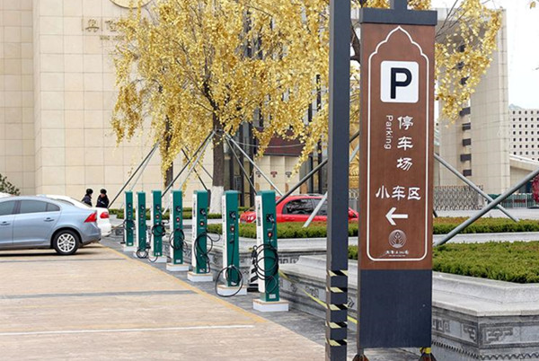 北京计划再建100个换电站