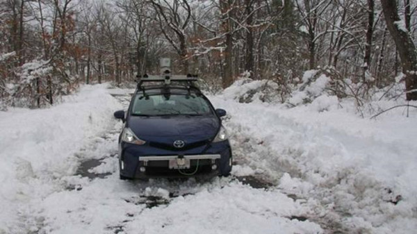 麻省理工引入探地雷达，确保在雨雪中自动驾驶安全