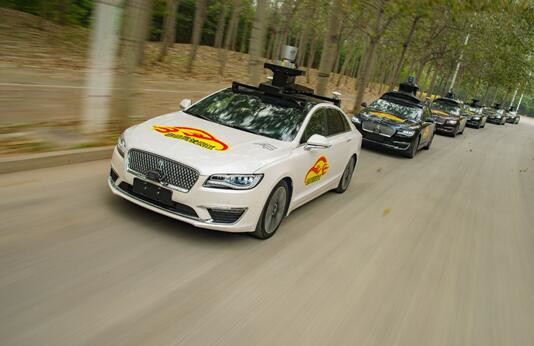 北京自动驾驶车辆道路测试报告出炉，“中国方案”特色凸显