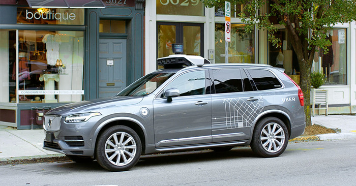 优步在旧金山重启自动驾驶测试