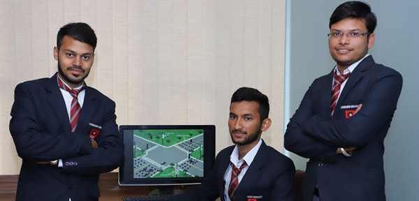 印度学生研发自供电智能交通管理系统，可自行发电为交通灯供电