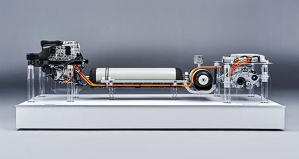 宝马正式发布氢动力电池技术细节
