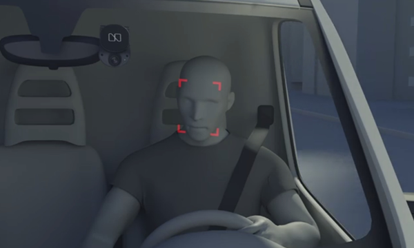 Nauto推出AI碰撞预测警报系统，可有效避免追尾事故