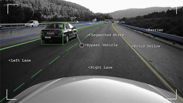 Mobileye获准在德国公共道路上测试自动驾驶汽车