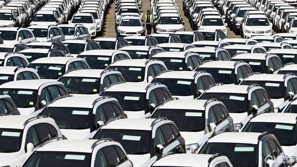 8月全国乘用车零售迎来最强劲正增长