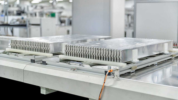 比亚迪巴西新电池工厂投产