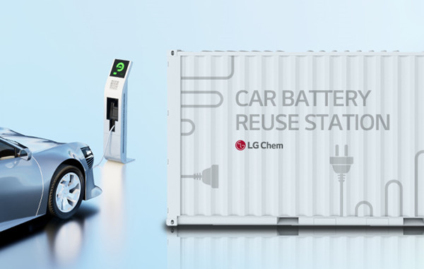 LG化学：正与多家车企洽谈成立电池合资企业