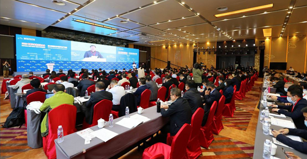 育新机，谋新篇，开新局——“2020中国汽车供应链大会”在西安召开