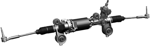 耐世特推出高输出电动助力转向系统，可提升商用车燃料效率